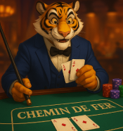 Baccarat Chemin De Fer