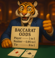 Baccarat Odds
