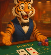 Baccarat Punto Banco