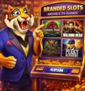 Branded slots