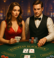 European Blackjack