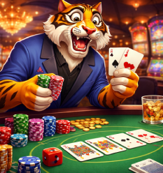 Gambling: is it pure luck or skill?