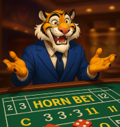 Horn Bet in Craps