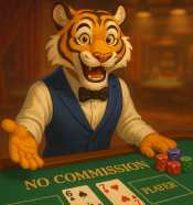 No Commission Baccarat