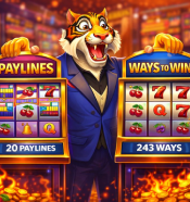 Paylines vs ways to win in slots