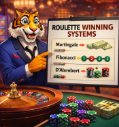 Roulette winning systems