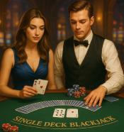 Single Deck Blackjack
