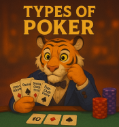 Types of Poker