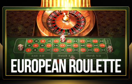 Vip European Roulette