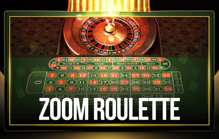 Zoom Roulette
