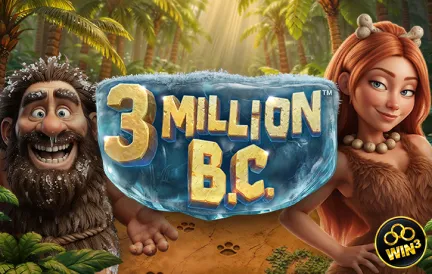 3 Million B.C.