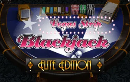 3 Seat Vegas Strip Blackjack