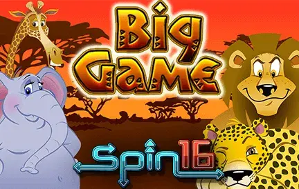 Big Game Spin16