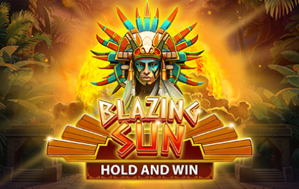 Blazing Sun Hold&Win