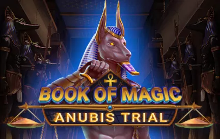 Book of Magery: Anubis Trial