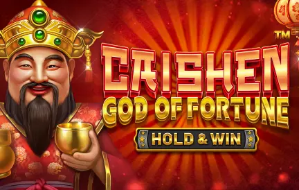 Caishen God Of Fortune Hold And Win