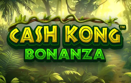 Cash Kong Bonanza