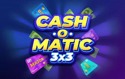 Cash-o-Matic 3x3