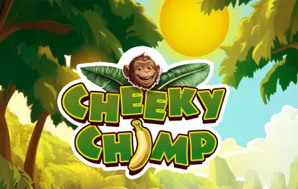 Cheeky Chimp