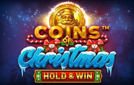 Coins of Christmas – HOLD & WIN