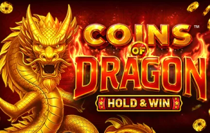 Coins of Dragon – Hold & Win