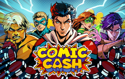 Comic Cash