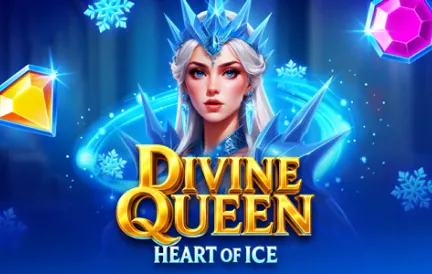 Divine Queen: Heart of Ice