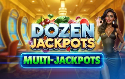 Dozen Jackpots