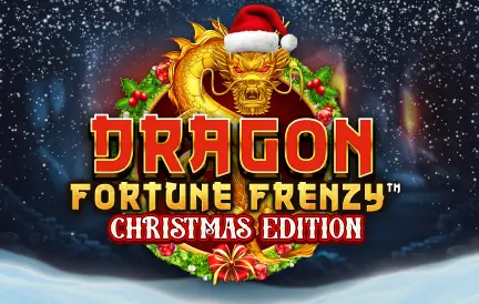 Dragon Fortune Frenzy Christmas Edition