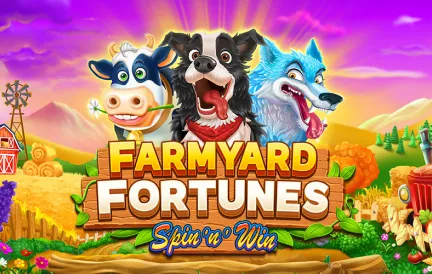 Farmyard Fortunes Spin n Win