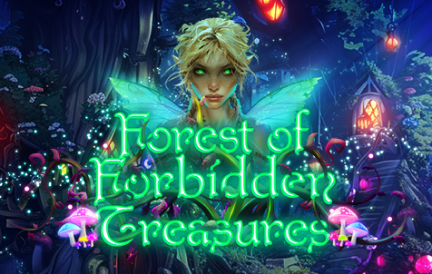 Forest of Forbidden Treasures