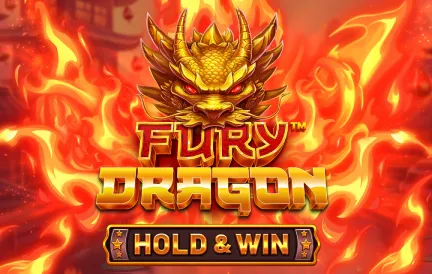 Fury Dragon – Hold & Win