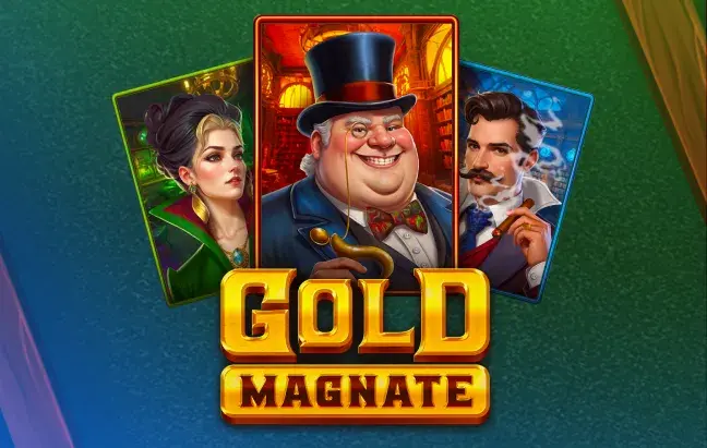 Gold Magnate