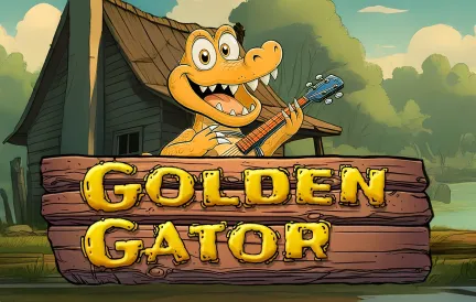Golden Gator