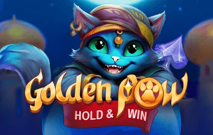 Golden Paw Hold & Win