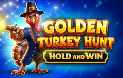 Golden Turkey Hunt - Hold and Win