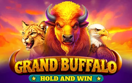 Grand Buffalo Hold and Win