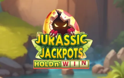 Jurassic Jackpots: Hold n' Win
