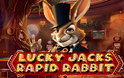 Lucky Jacks Rapid Rabbit