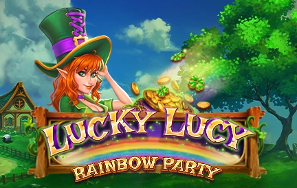 Lucky Lucy Rainbow Party