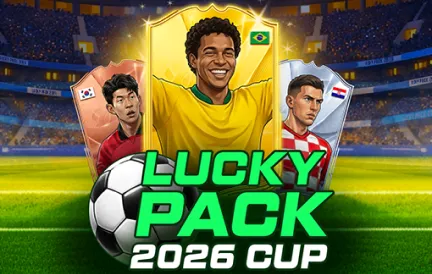 Lucky Pack: 2026 Cup