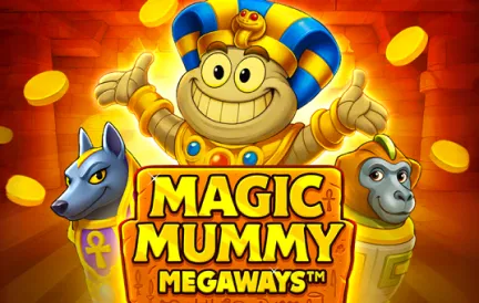 Magic Mummy Megaways
