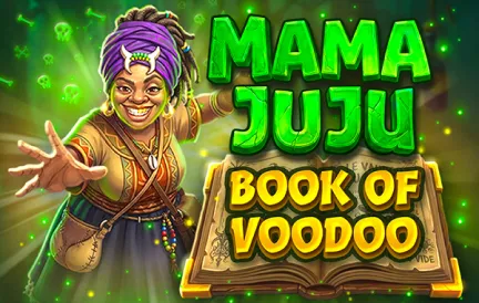 Mama Juju: Book of Voodoo