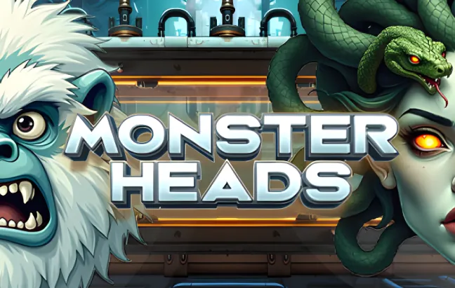 Monster Heads