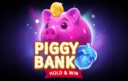 Piggy Bank Hold&Win