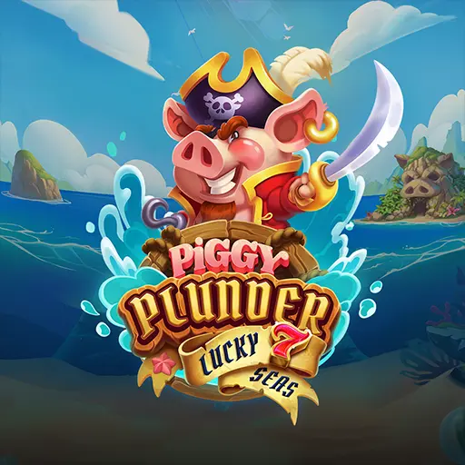 Piggy Plunder Lucky 7 Seas