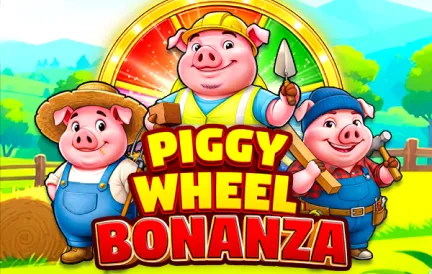 Piggy Wheel Bonanza