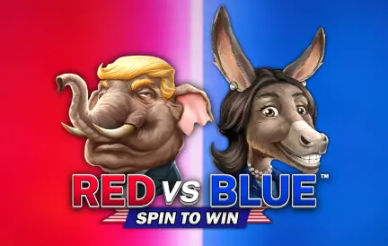 Red VS Blue: Spin to Win