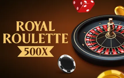 Royal Roulette 500X