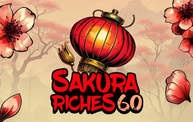 Sakura Riches 60